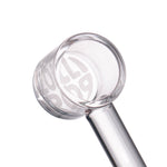 Quartz Terp Slurper Set With Cup | Fully Welded- Qseries 18