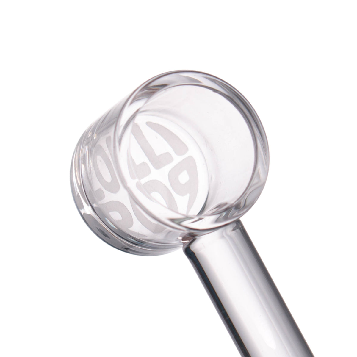 Quartz Terp Slurper Set With Cup | Fully Welded- Qseries 18