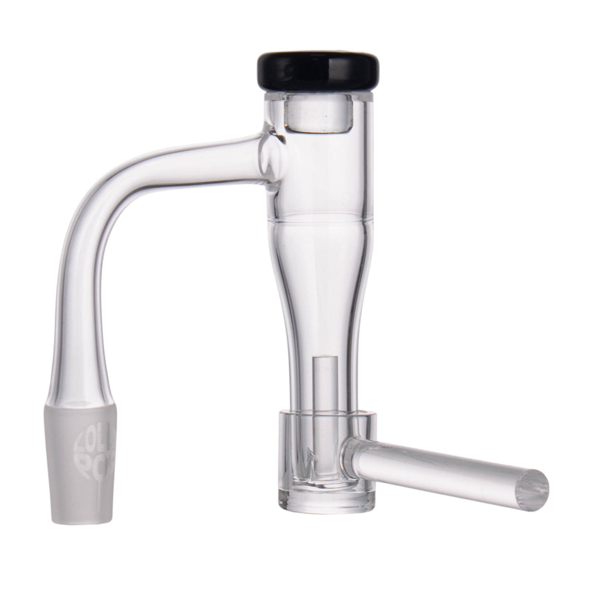 Quartz Terp Slurper Set With Cup | Fully Welded- Qseries 18
