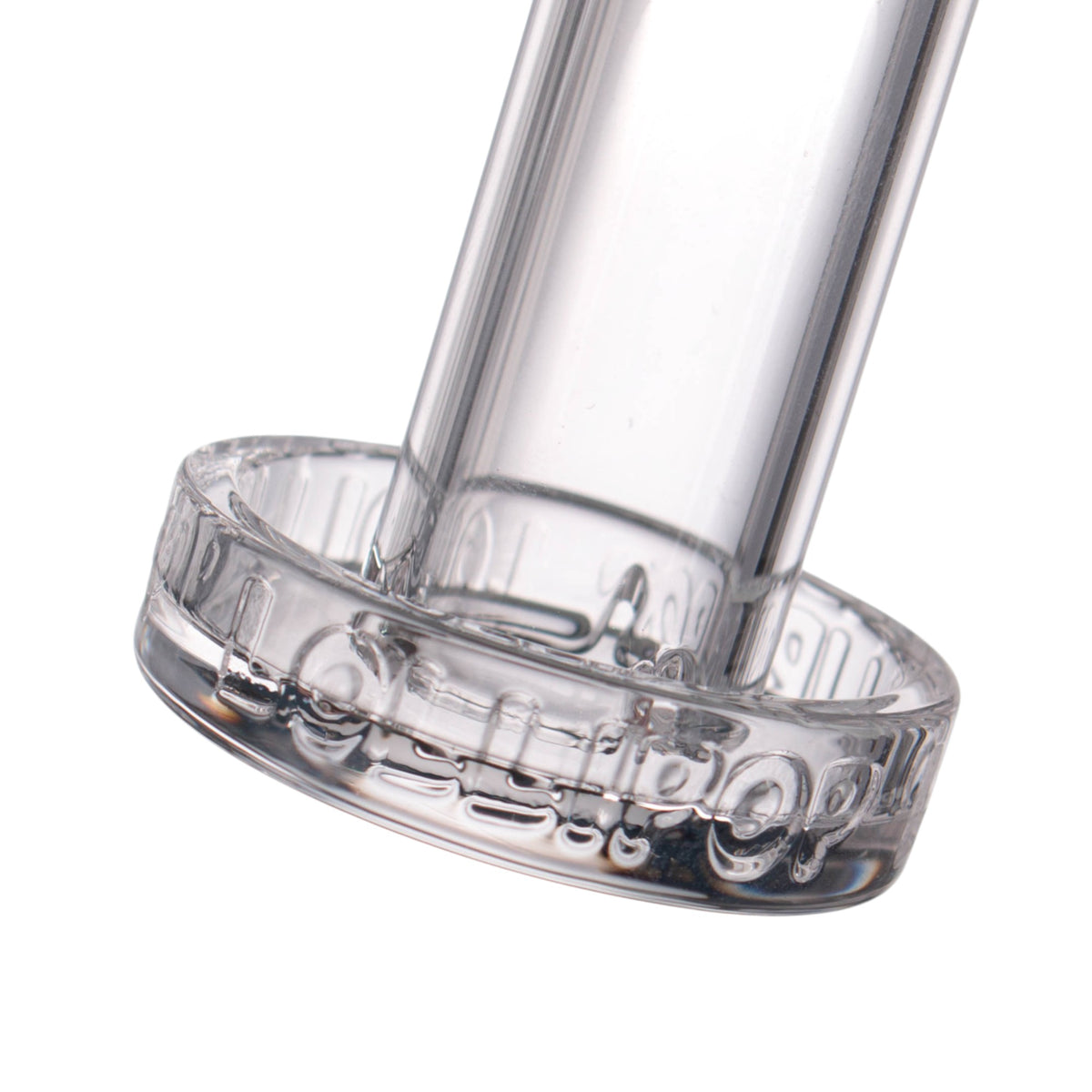 Tall Quartz Terp Slurper Set | Fully Welded- Qseries 21