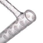 Tall Quartz Terp Slurper Set | Fully Welded- Qseries 21