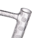 Tall Quartz Terp Slurper Set | Fully Welded- Qseries 21