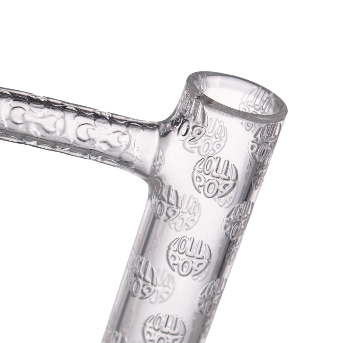 Tall Quartz Terp Slurper Set | Fully Welded- Qseries 21