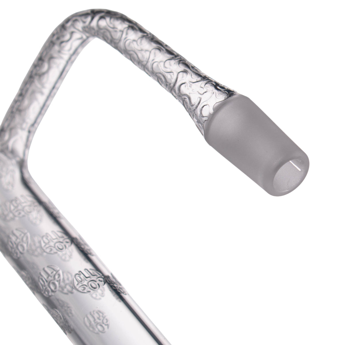 Tall Quartz Terp Slurper Set | Fully Welded- Qseries 21