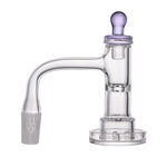 Quartz Terp Slurper Set-Fully Welded |  Qseries 8