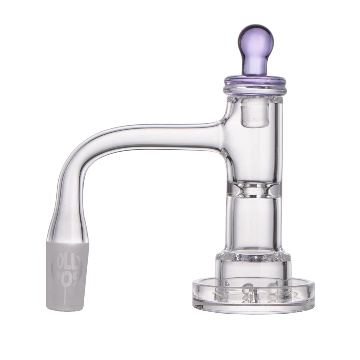 Quartz Terp Slurper Set-Fully Welded |  Qseries 8