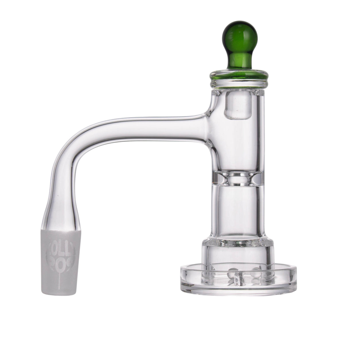 Quartz Terp Slurper Set-Fully Welded |  Qseries 8