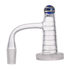 Quartz Terp Slurper Set | Fully Welded- Qseries 19
