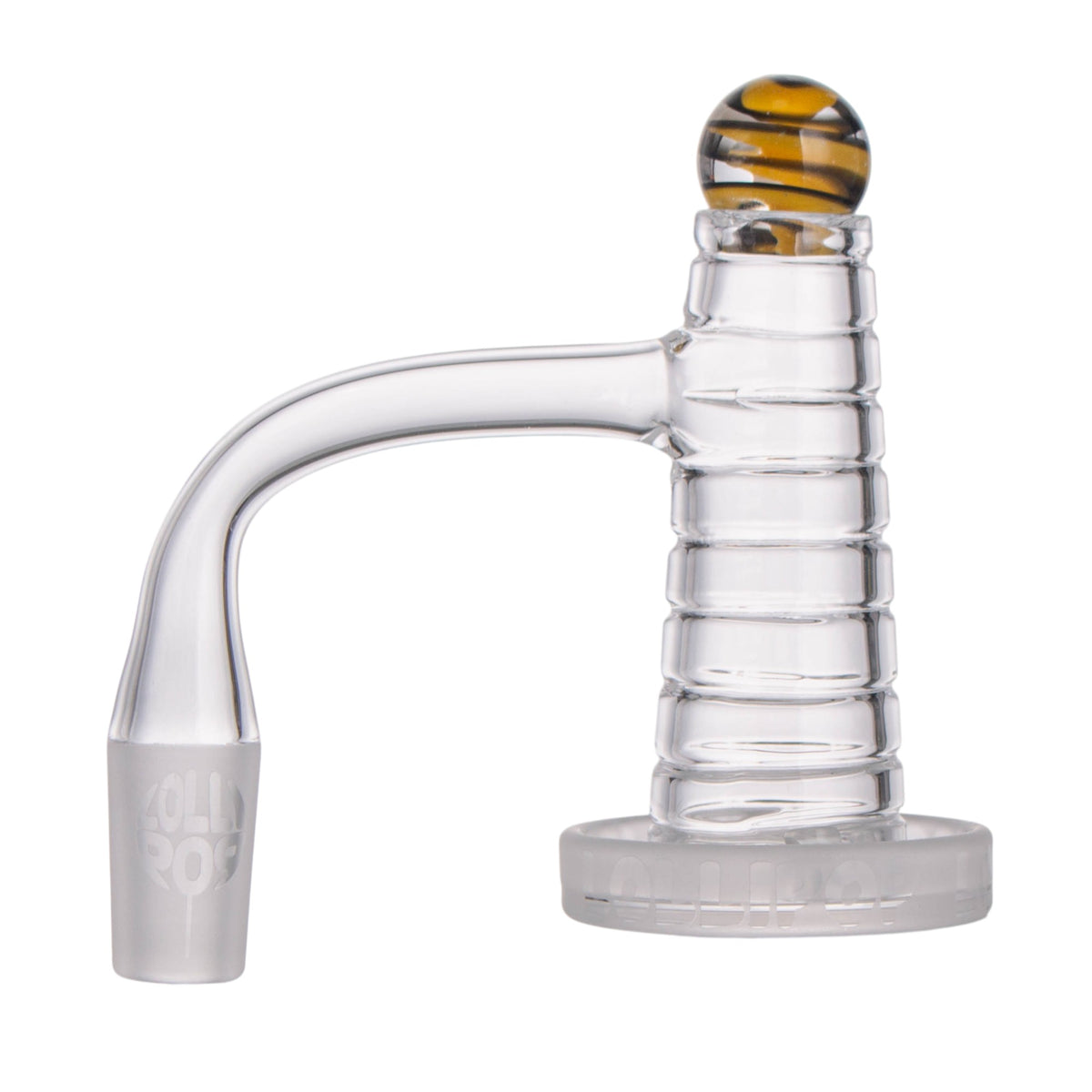 Quartz Terp Slurper Set | Fully Welded- Qseries 19