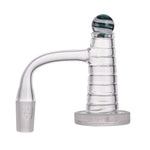 Quartz Terp Slurper Set | Fully Welded- Qseries 19