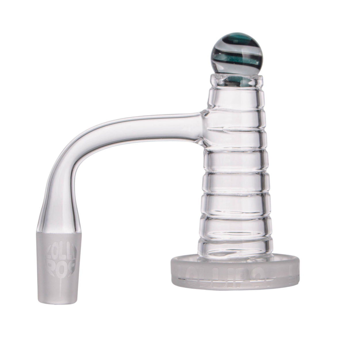 Quartz Terp Slurper Set | Fully Welded- Qseries 19