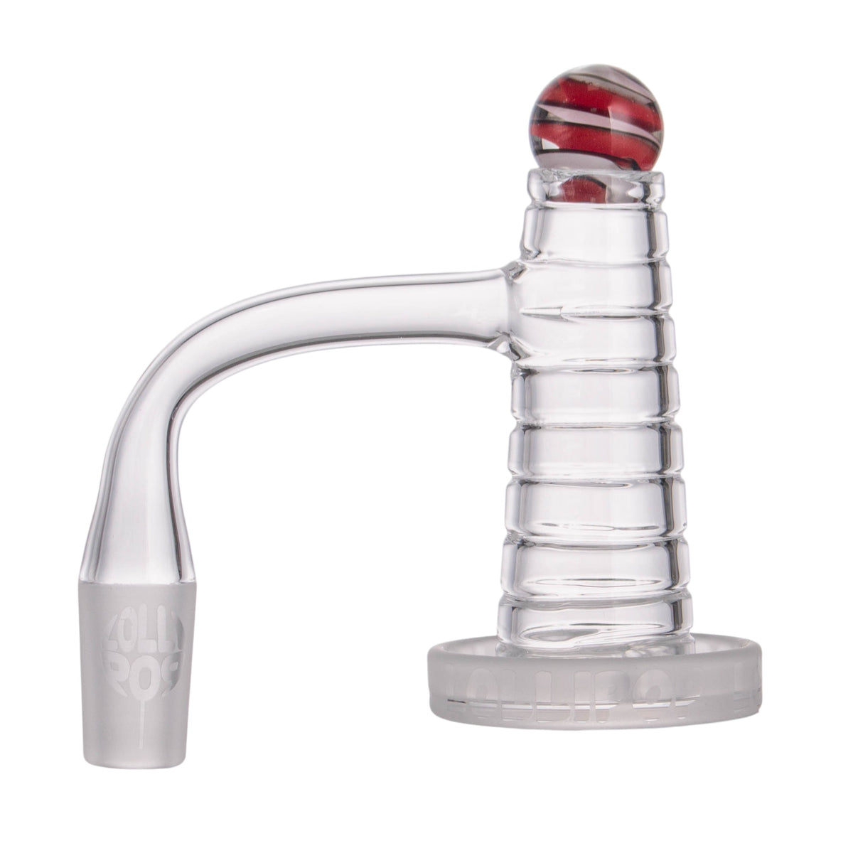 Quartz Terp Slurper Set | Fully Welded- Qseries 19