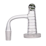Quartz Terp Slurper Set | Fully Welded- Qseries 19