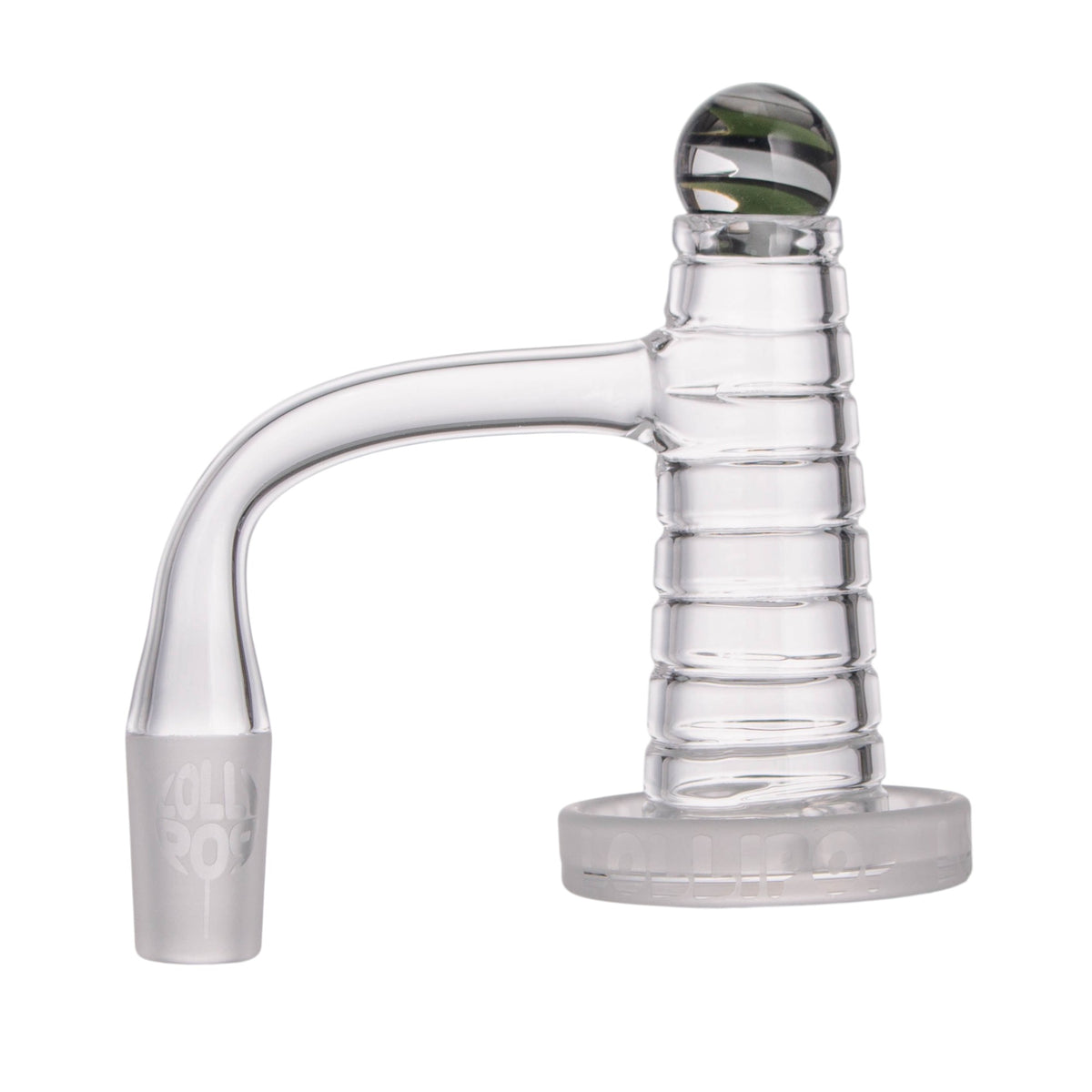Quartz Terp Slurper Set | Fully Welded- Qseries 19