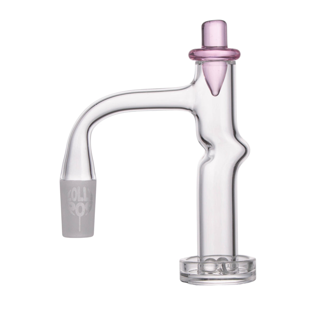 Quartz Terp Slurper Set-Fully Welded | Qseries 16