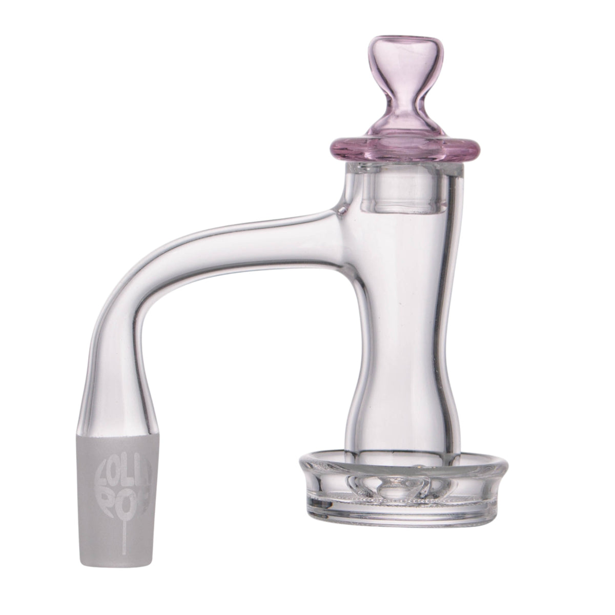 Quartz Terp Slurper Set | Fully Welded  | Qseries 11