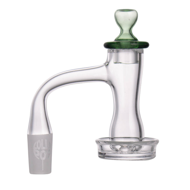 Quartz Terp Slurper Set | Fully Welded  | Qseries 11