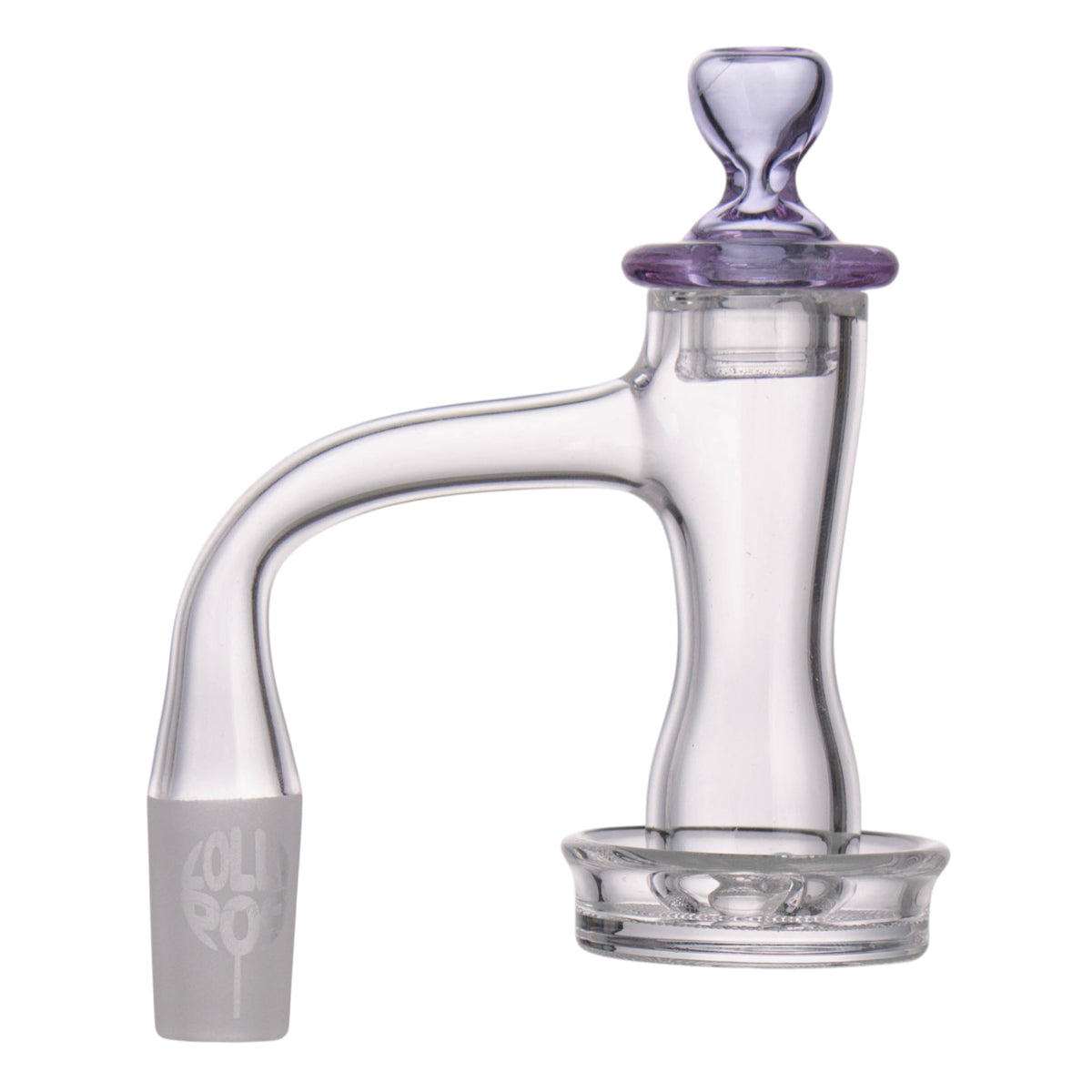 Quartz Terp Slurper Set | Fully Welded  | Qseries 11