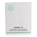 Quartz Terp Slurper Set | Fully Welded- Qseries 20