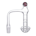 Quartz Terp Slurper Set | Fully Welded- Qseries 20