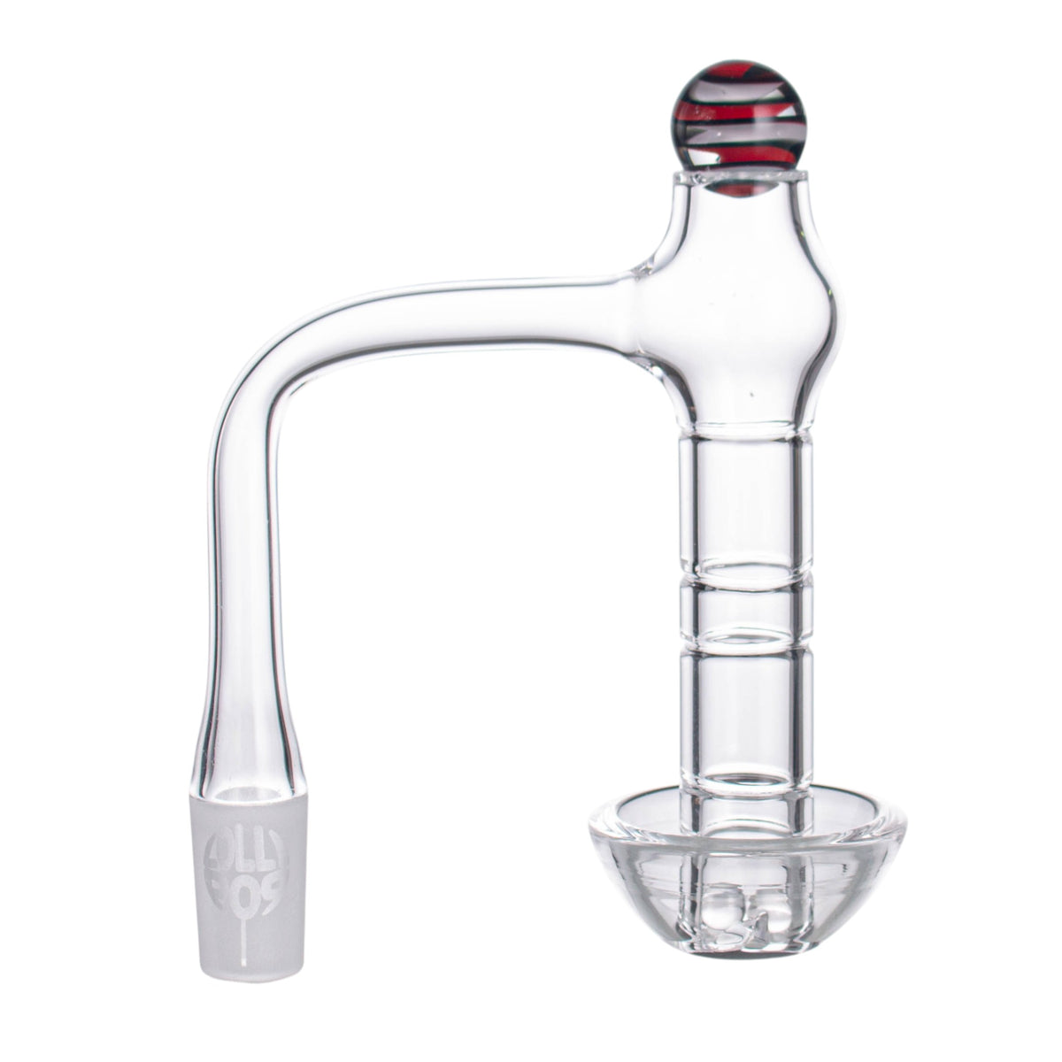Quartz Terp Slurper Set | Fully Welded- Qseries 20