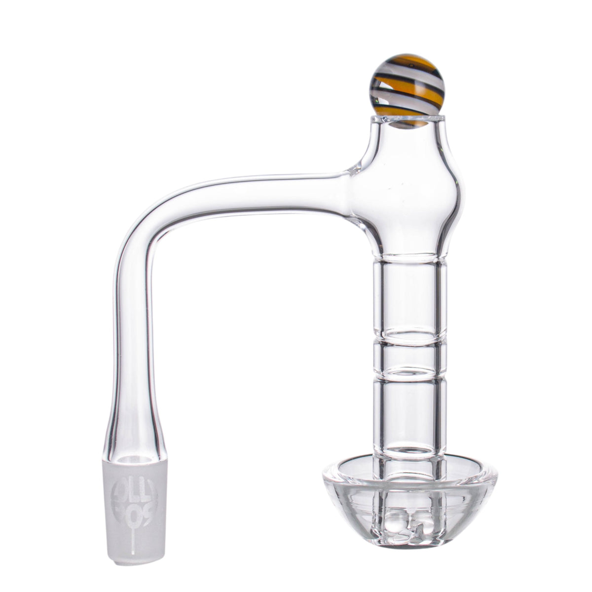 Quartz Terp Slurper Set | Fully Welded- Qseries 20