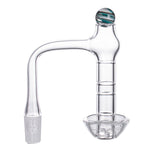 Quartz Terp Slurper Set | Fully Welded- Qseries 20
