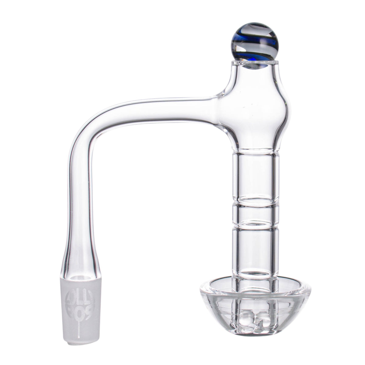 Quartz Terp Slurper Set | Fully Welded- Qseries 20