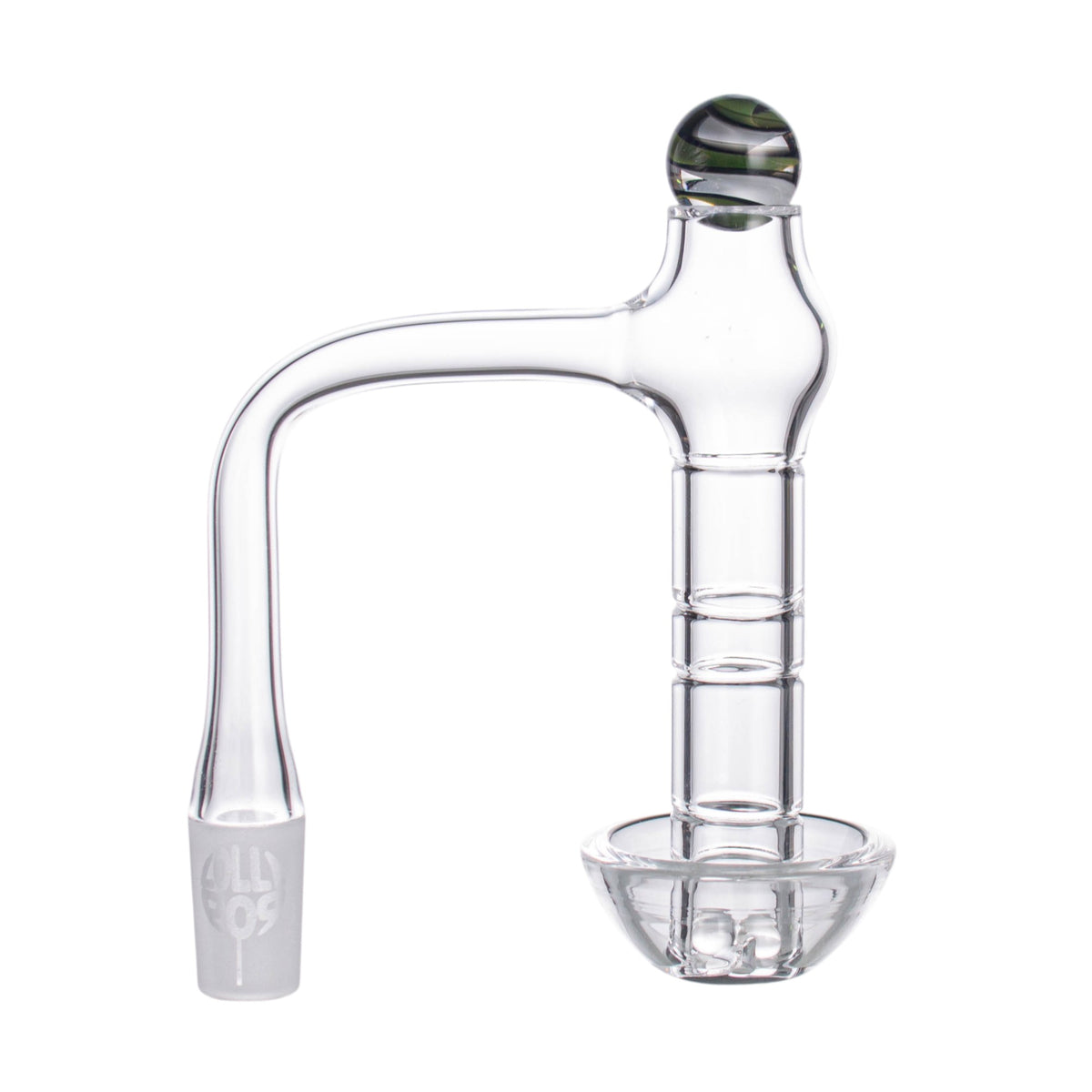 Quartz Terp Slurper Set | Fully Welded- Qseries 20