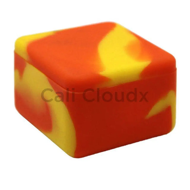 27 ml Silicone Jar - Cali Cloudx Inc