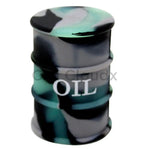 27 ML Silicone Oil Drum Barrel Containers - Cali Cloudx Inc