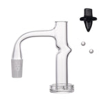 Quartz Terp Slurper Set-Fully Welded | Qseries 16