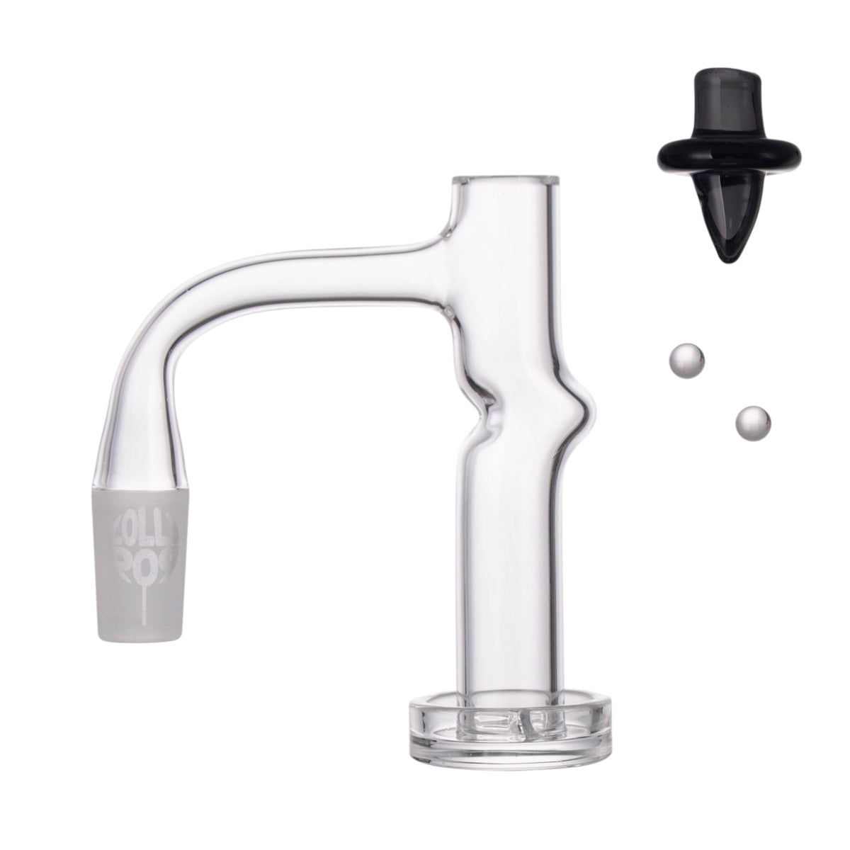 Quartz Terp Slurper Set-Fully Welded | Qseries 16
