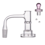 Quartz Terp Slurper Set-Fully Welded |  Qseries 8
