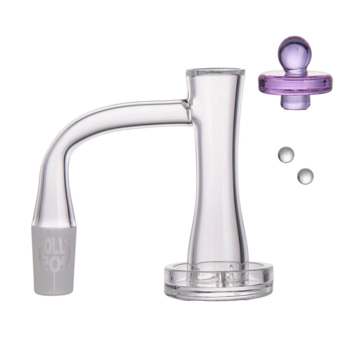 Quartz Terp Slurper Set | Qseries 7