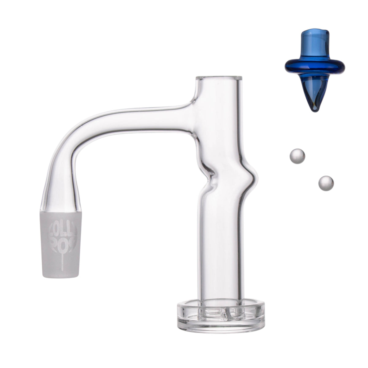 Quartz Terp Slurper Set-Fully Welded | Qseries 16