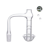 Quartz Terp Slurper Set | Fully Welded- Qseries 20