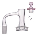 Quartz Terp Slurper Set | Fully Welded  | Qseries 11