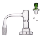 Quartz Terp Slurper Set-Fully Welded |  Qseries 8