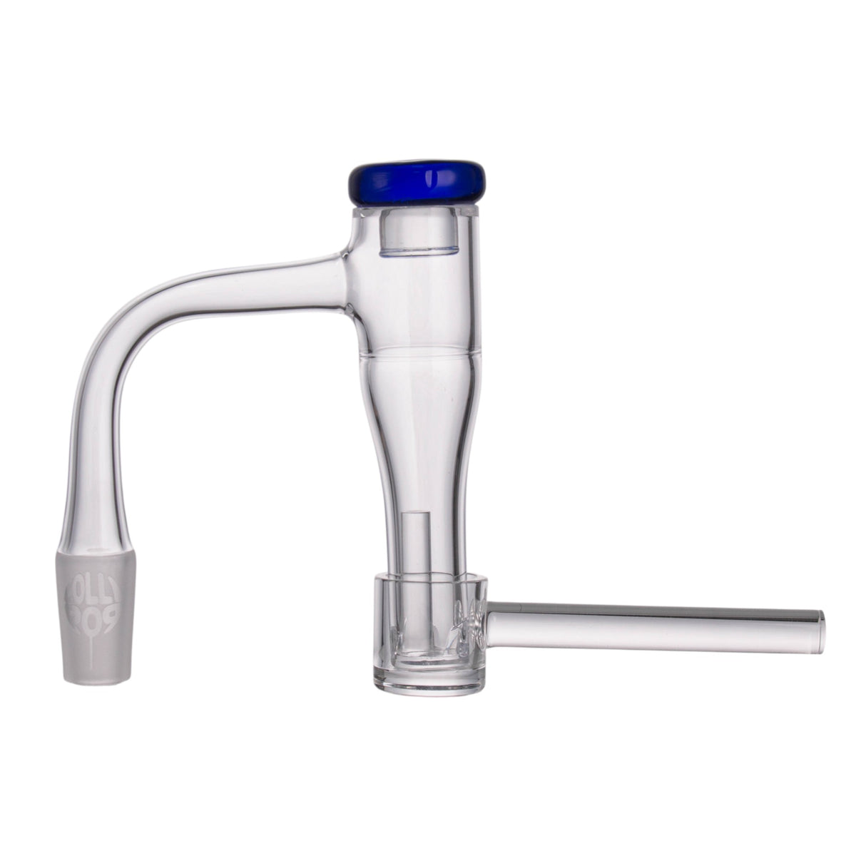 Quartz Terp Slurper Set With Cup | Fully Welded- Qseries 18