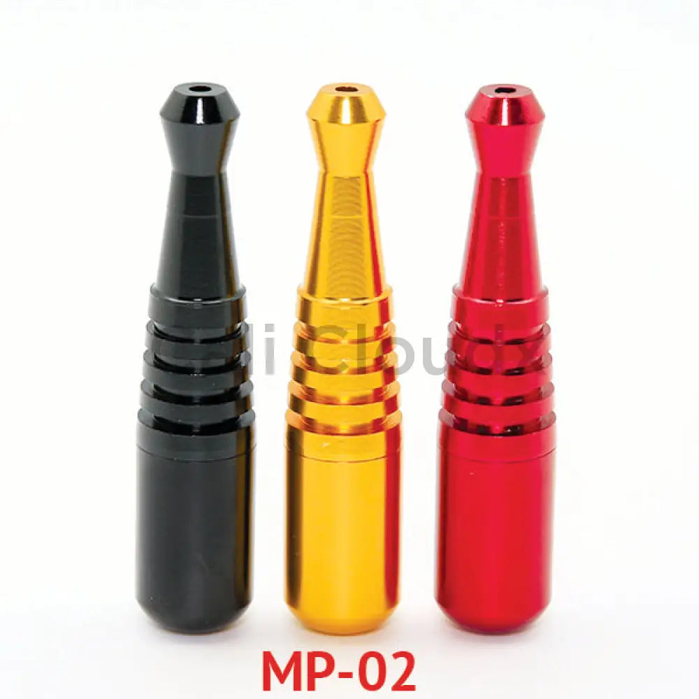 3 Mini Baseball Bat Metal Pipe (6Pcs / $2.5 Ea.)