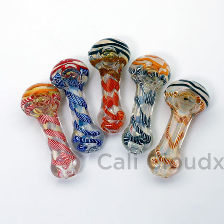3 Tight Rope Rounded Hand Pipe Handpipe