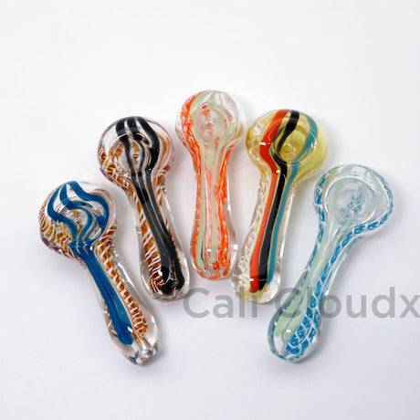 3 Tow Different Rope Style Hand Pipe Handpipe