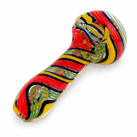3" Swril Body Hand Pipe