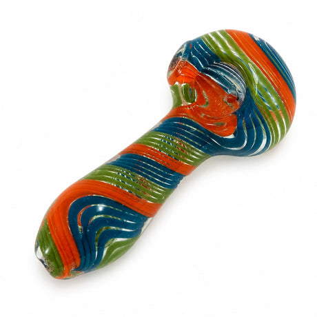3" Swril Body Hand Pipe