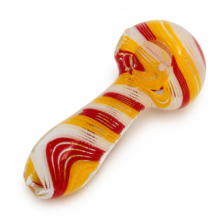 3" Swril Body Hand Pipe
