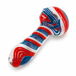4" Swril Body Hand Pipe