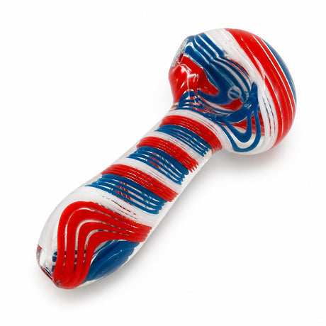 3" Swril Body Hand Pipe