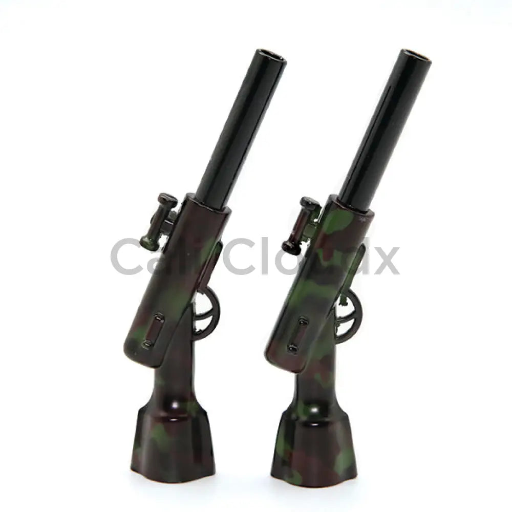 4.5 Arm Color Gun Metal Pipe (6Pcs / $2.5 Ea.)