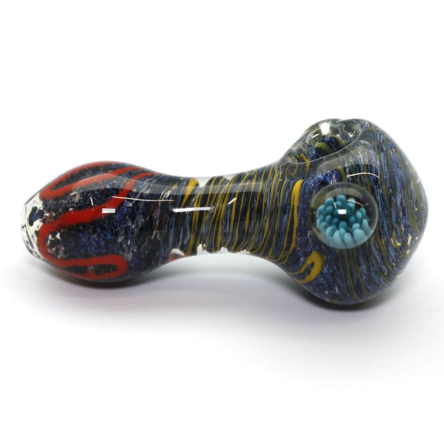 4.5 Flower Bubble Style Hand Pipe